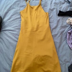 Girlfriend collective Naomi Workout Dress